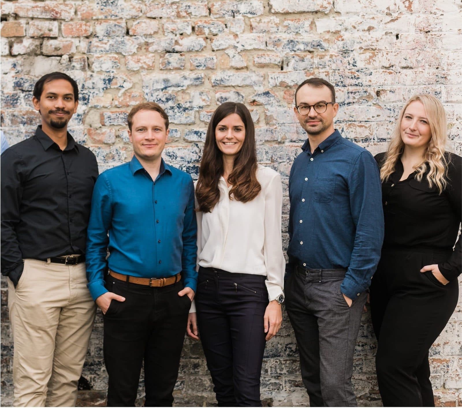 Senseven startup story at the 5-HT Digital Hub
